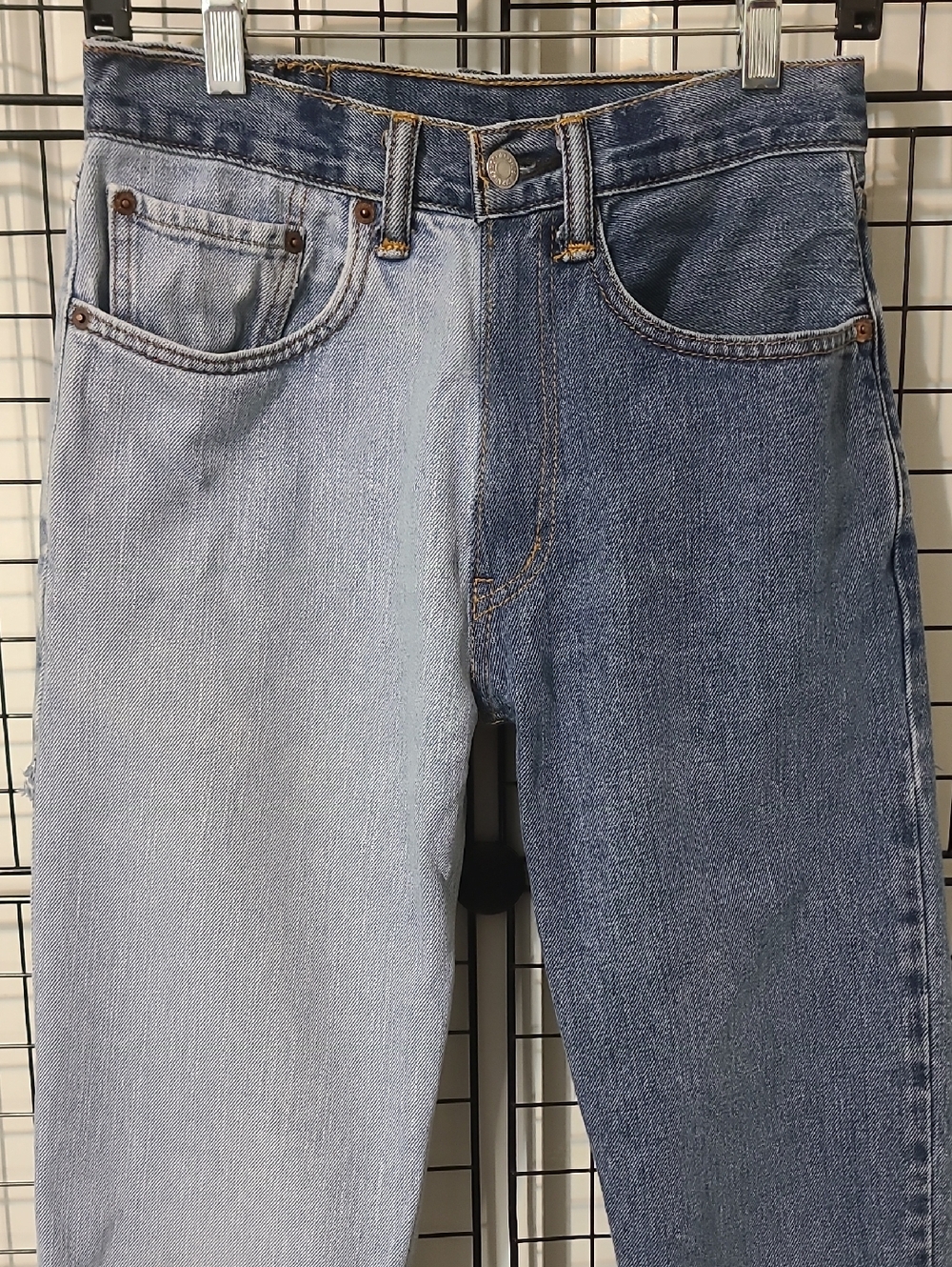 Levi Strauss 550 Jeans View 2